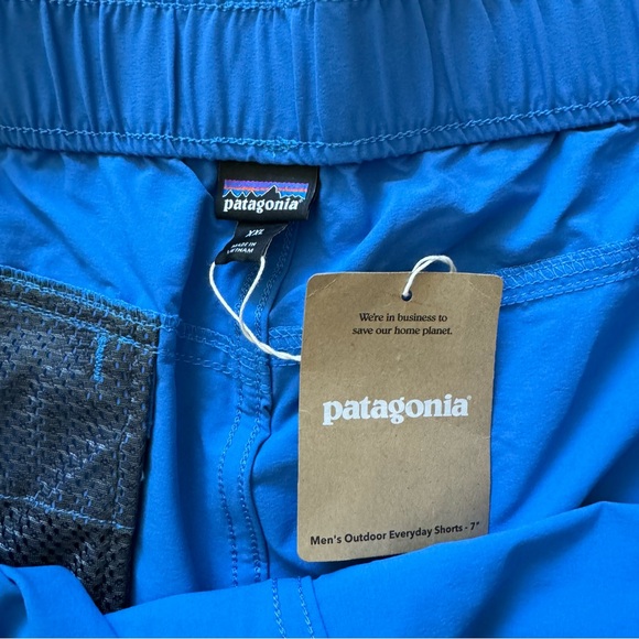 NWT Patagonia M's Outdoor Everyday Shorts 7" XXL - Picture 3 of 6